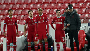 <p>Liverpool manager Jurgen Klopp: 'The main reason for qualifying for the Champions League is financial reasons but it is a great competition to play in and you want to excite some players to join'.</p>