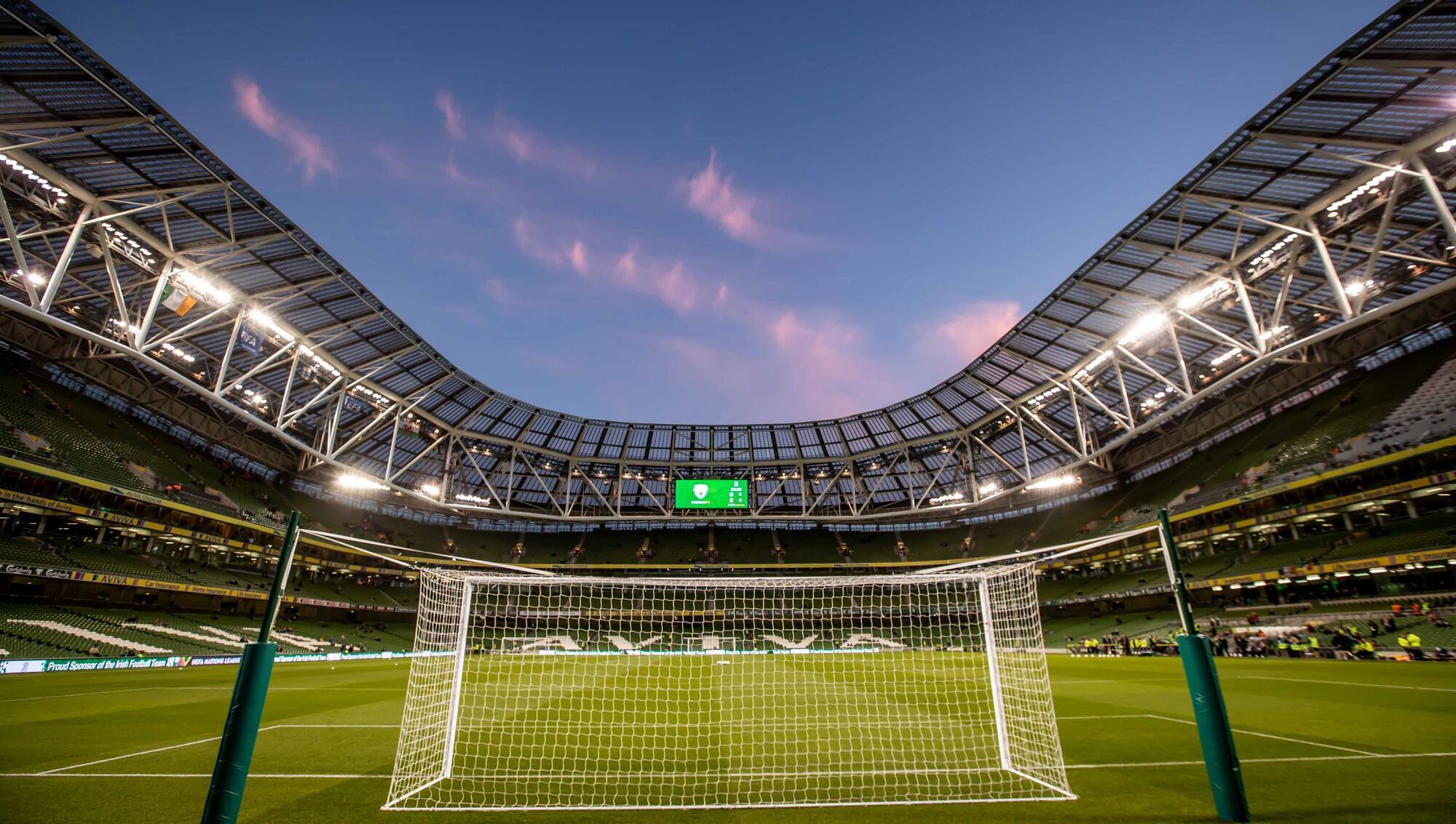 FAI bid to save Euro 2020 games in Dublin as Uefa decision nears
