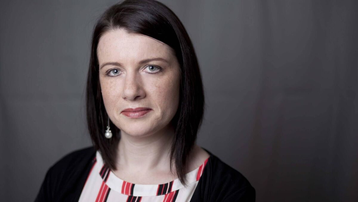 Katherine Fitzpatrick, director of international relations, Cork Chamber.