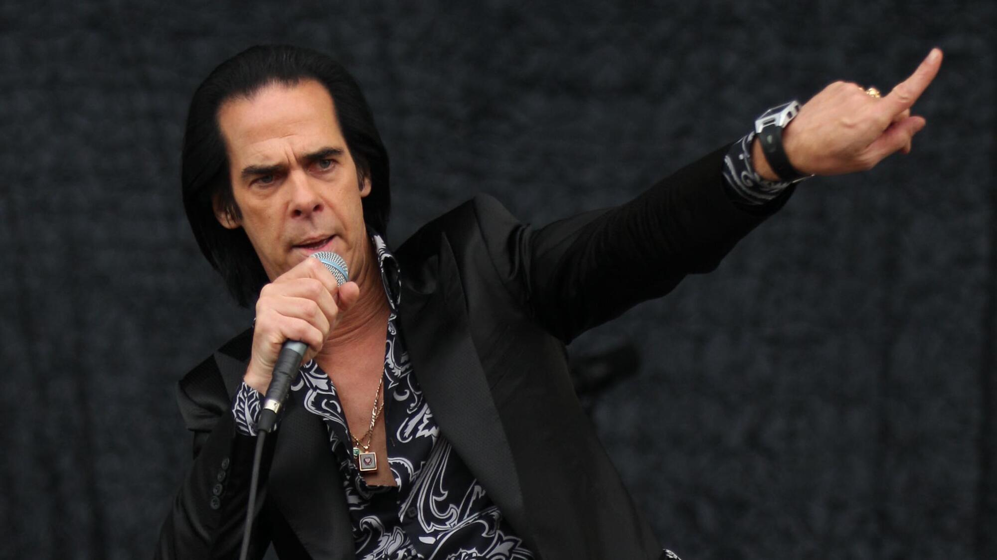 Album reviews: Nick Cave returns with a dark and comforting offering