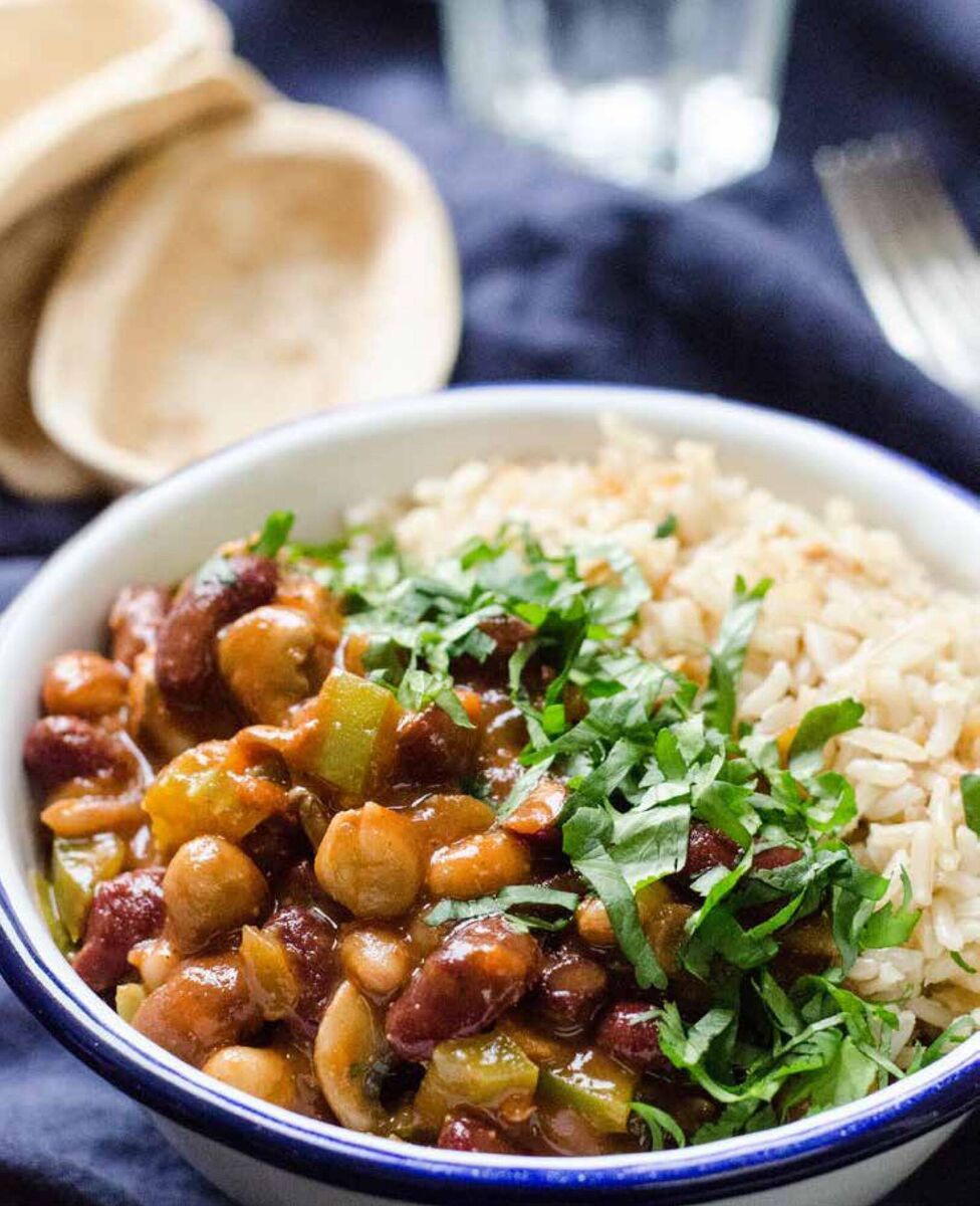 Bean Chilli Bean Chilli