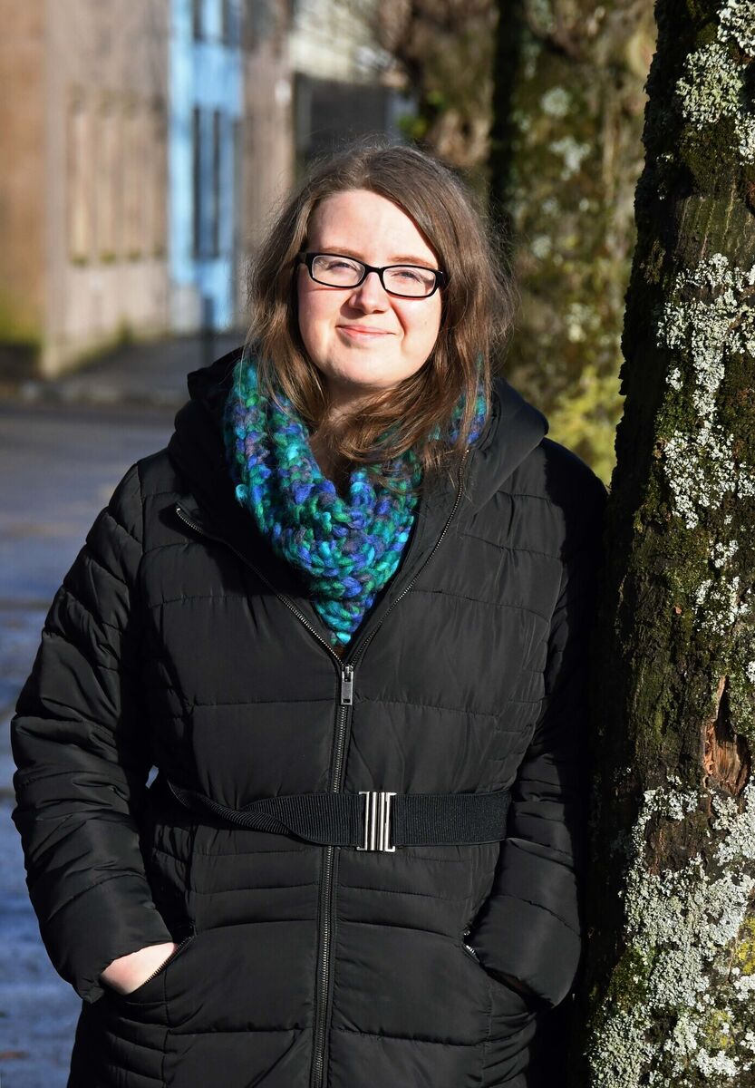 Councillor Fiona Ryan at Blackpool in Cork. Pic: Denis Minihane. Councillor Fiona Ryan at Blackpool in Cork. Pic: Denis Minihane.