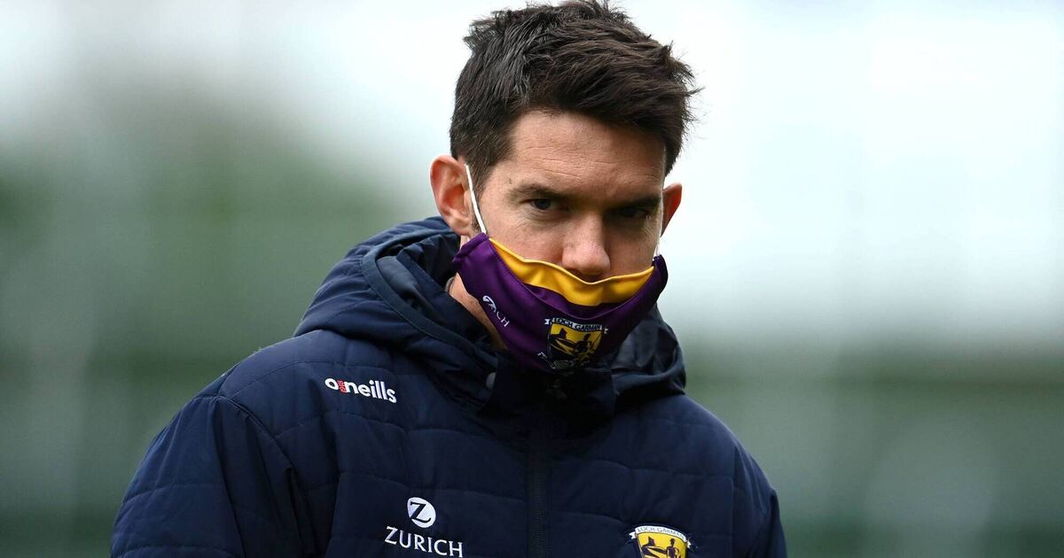 Shane Roche: Wexford footballers need National League to be played