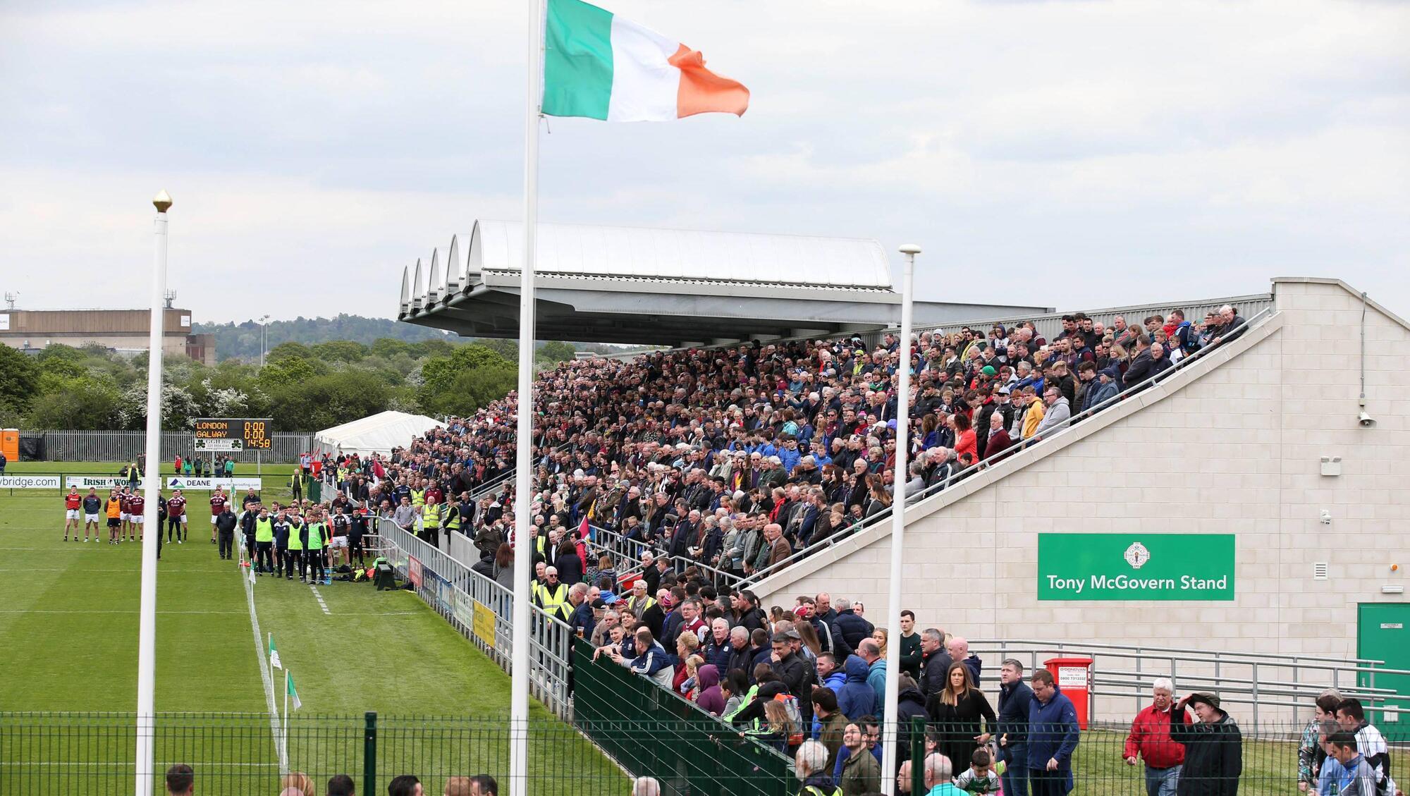 London GAA to seek Sky Sports help as part of strategic plan