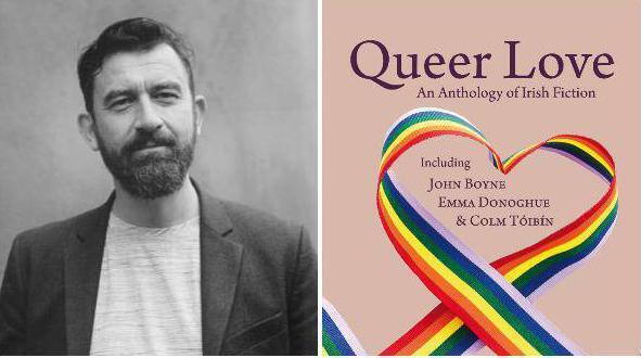 Queer Love: 'There aren’t many books that focus on gay people'