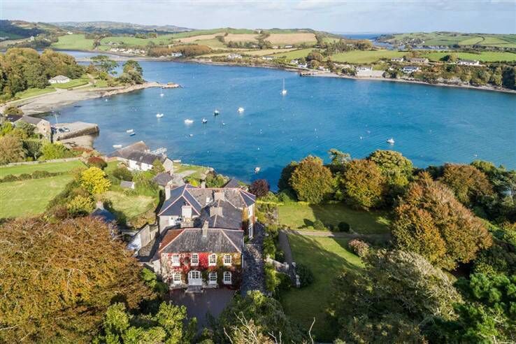 Seafield was for sale last year guiding €5 million