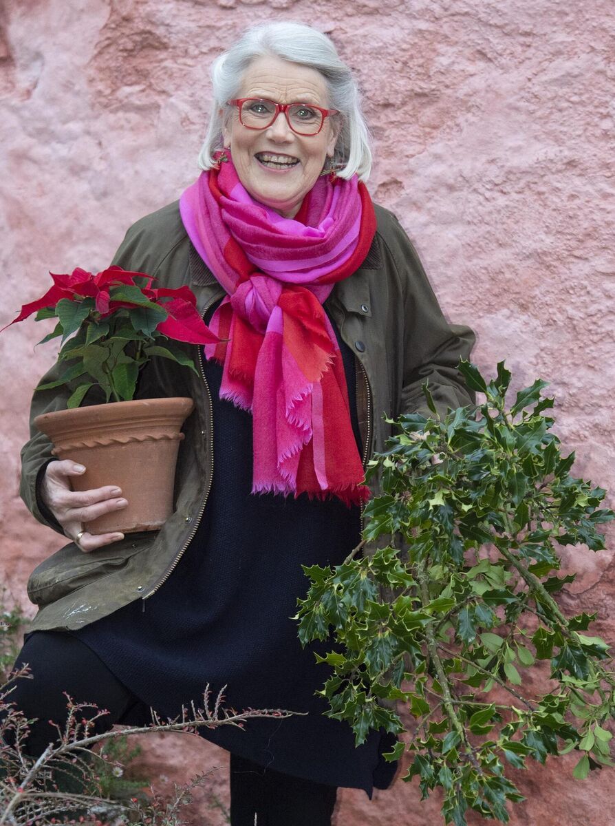 Darina Allen, chef, Ballymaloe. Picture Dan Linehan
