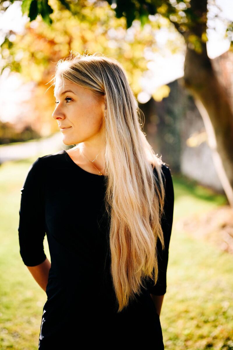 Majken Bech-Bailey, restaurant manager, Aimsir.