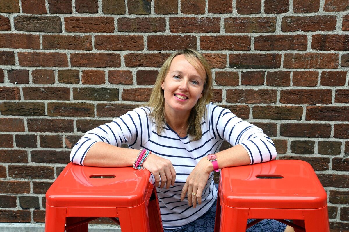 Mairead Jacob of Idaho Cafe, Cork.
