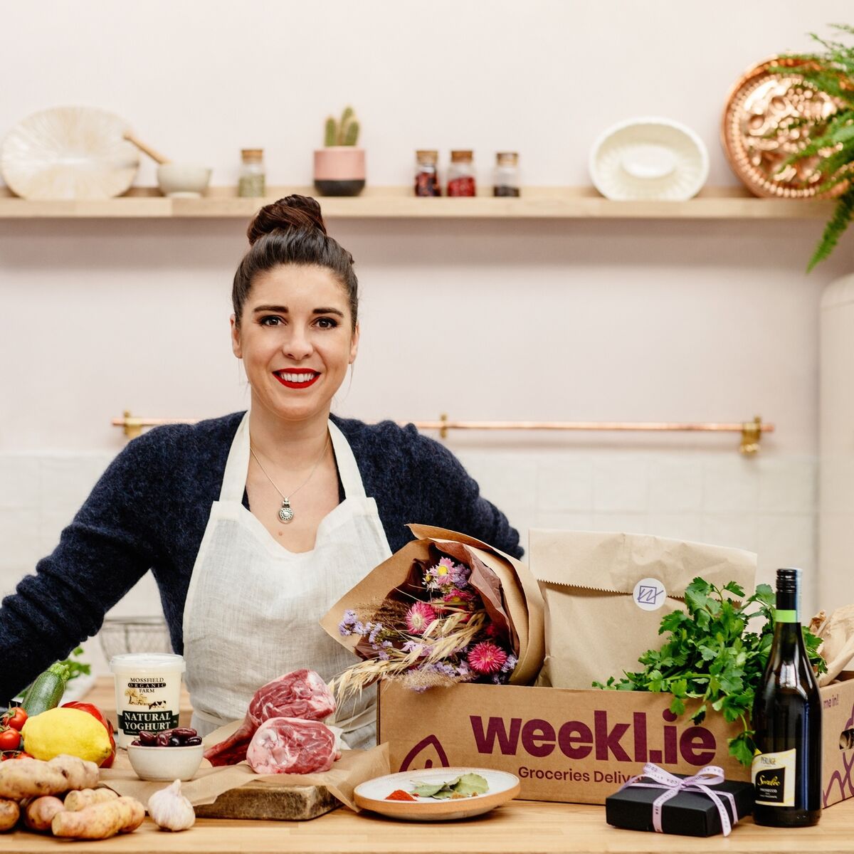 Grab a Mother’s Day gift box from Erica Drum and Weekl.ie