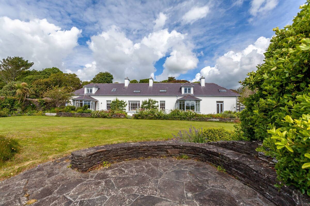 Rocket House was originally six cottages and was joined into one large dwelling in the early 20th century