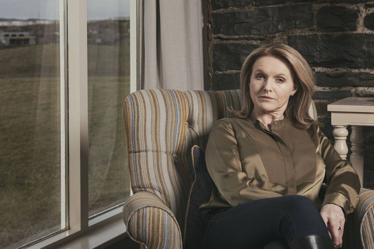 Smother: Dervla Kirwan