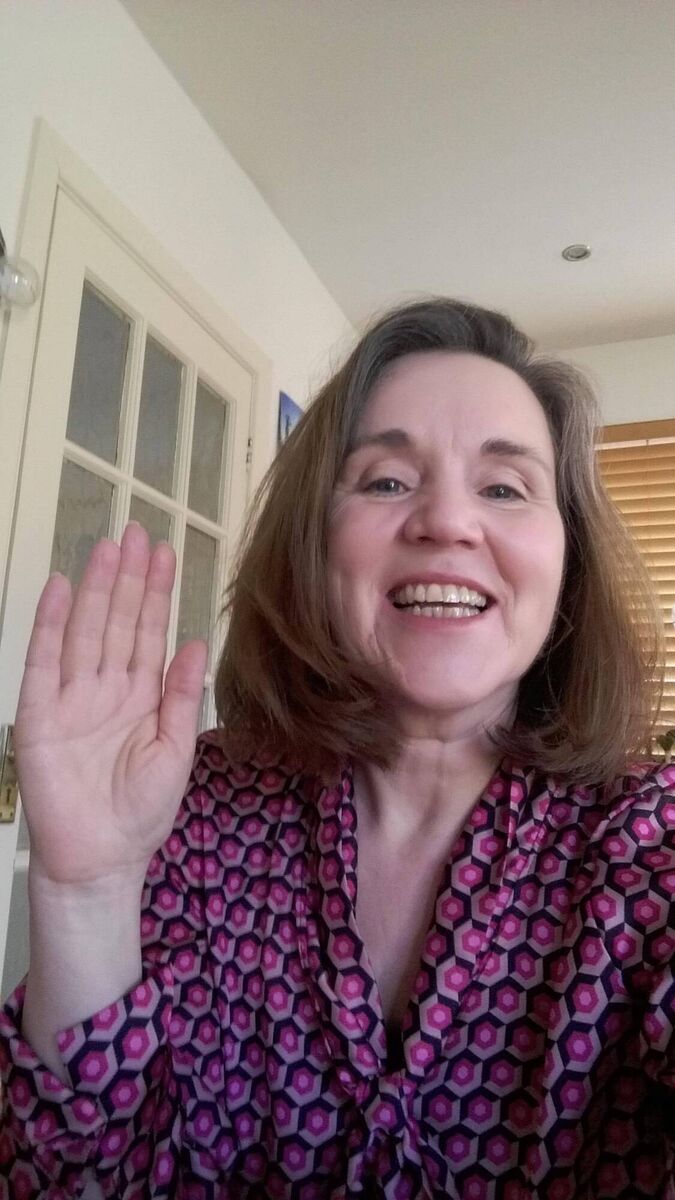 Clodagh Finn, Irish Examiner correspondent, will join the panel of the IWD day virtual event.