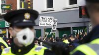Organisers of Cork's anti-lockdown protest ignore calls to cancel event