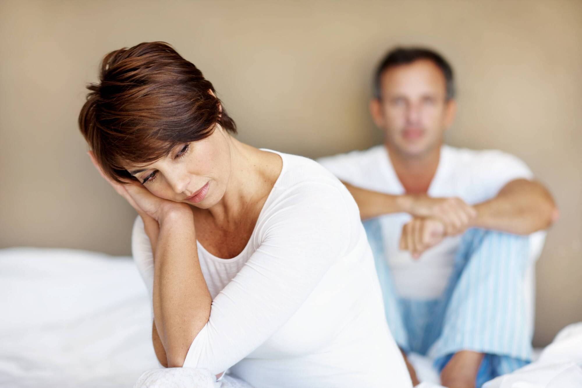 Sex File: I only want sex twice a month