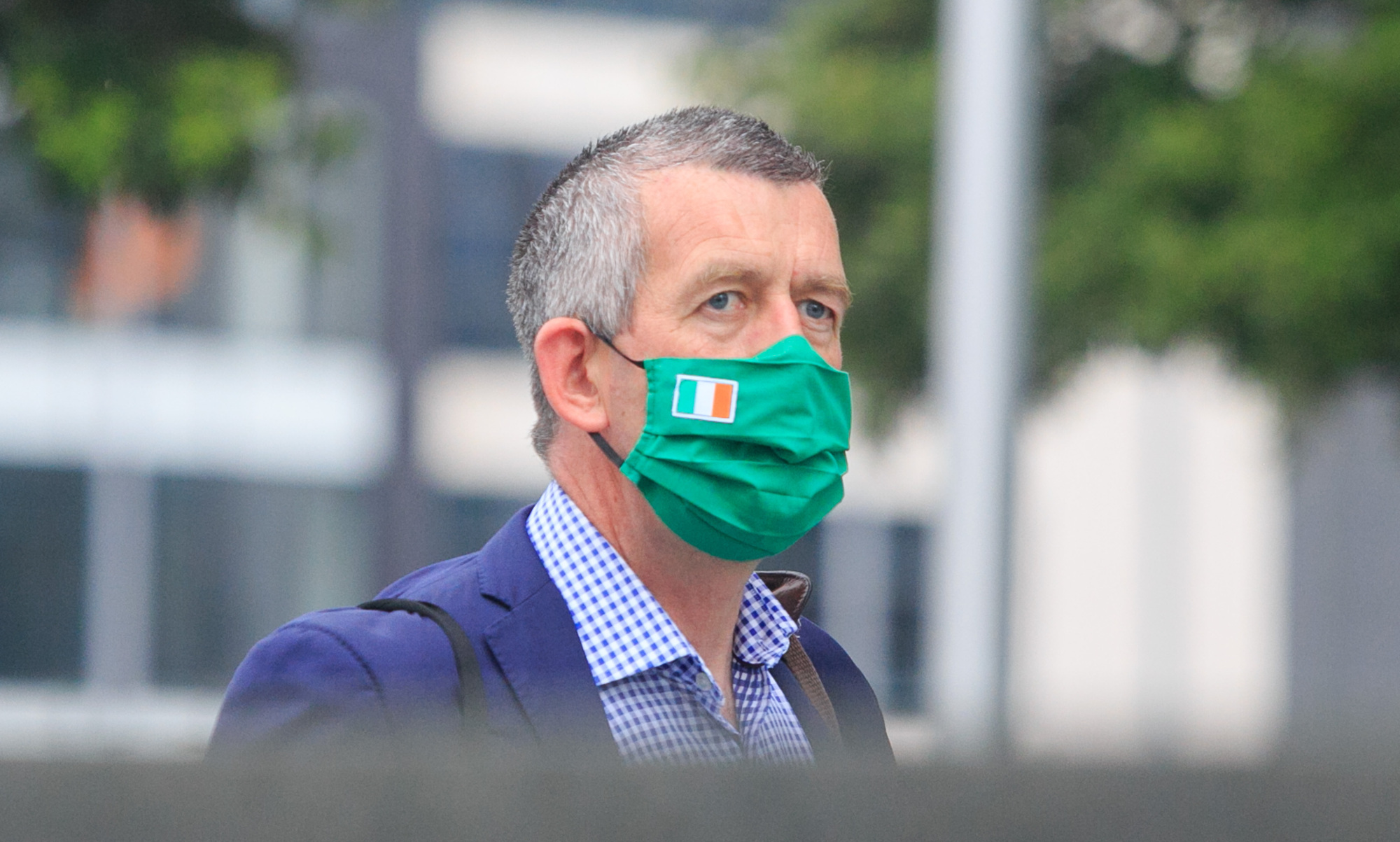 Horsebox outside Limerick 'drug supermarket' to prevent Garda raid