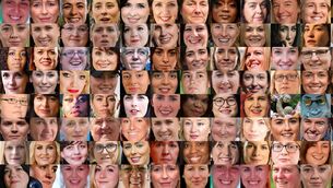 #IWD2021: 100 Irish women, 100 reasons to have hope for our future