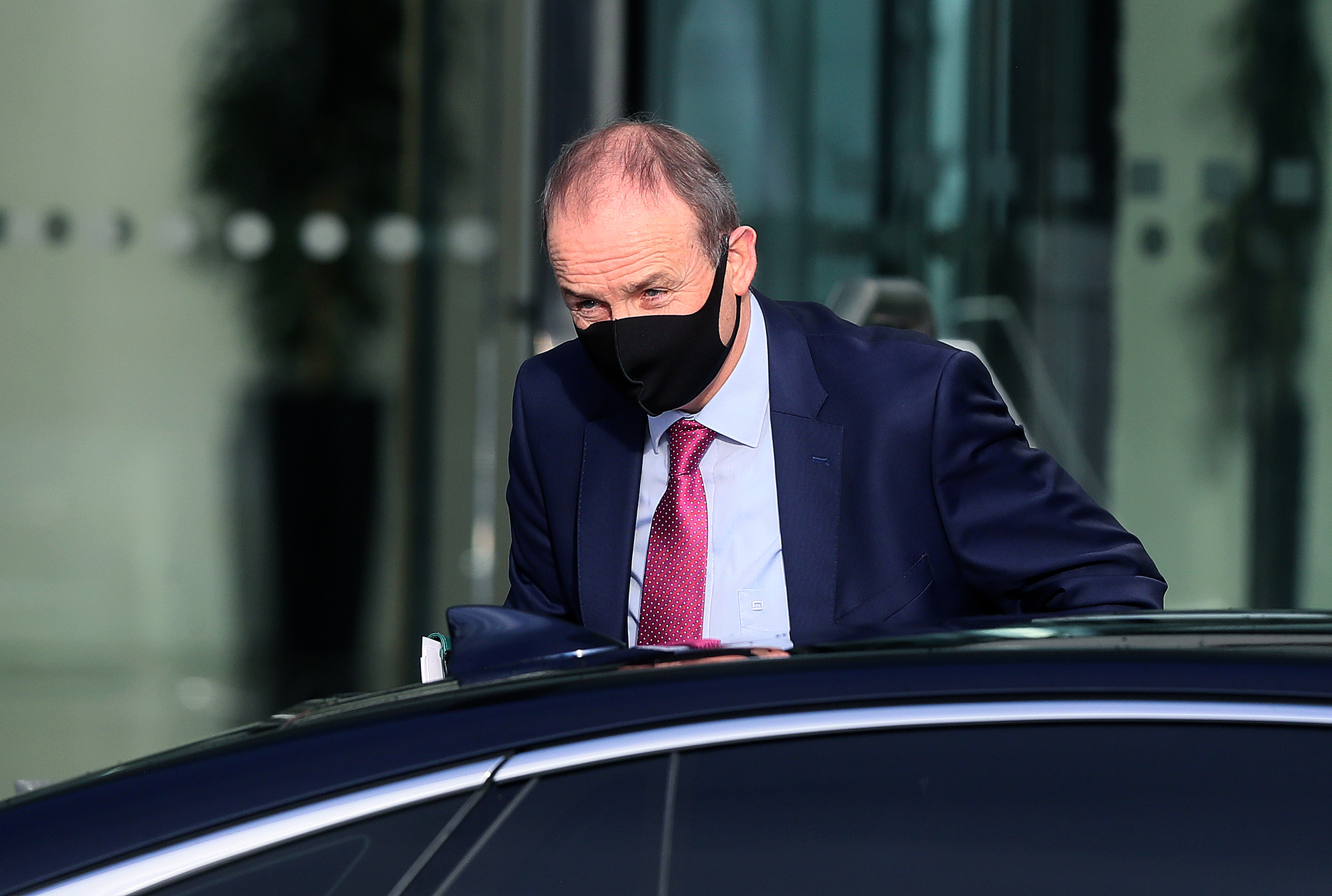 Taoiseach admits meeting March Covid-19 jab target will be 'very challenging'