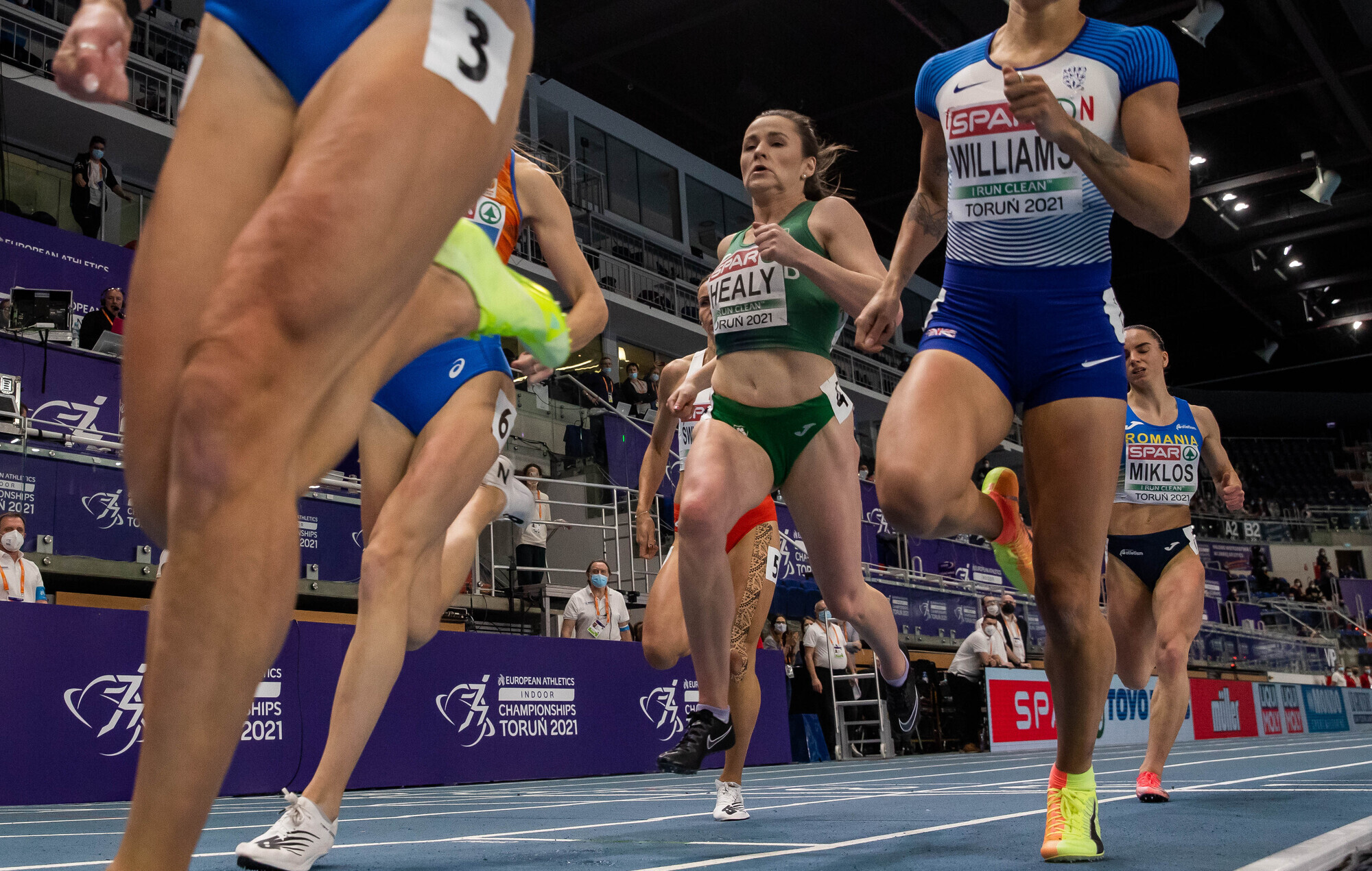 Colin Sheridan: Why is women’s sport still searching for the finishing line?