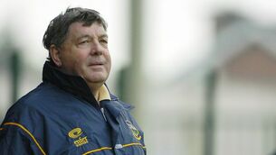 <p>Michael ‘Babs’ Keating in 2006 during his second stint as Tipperary manager. Keating won two All-Irelands as a player and later as manager led the Premier to two titles. <span class="contextmenu emphasis CaptionCredit">Picture: Brendan Moran/Sportsfile</span>
            </p>