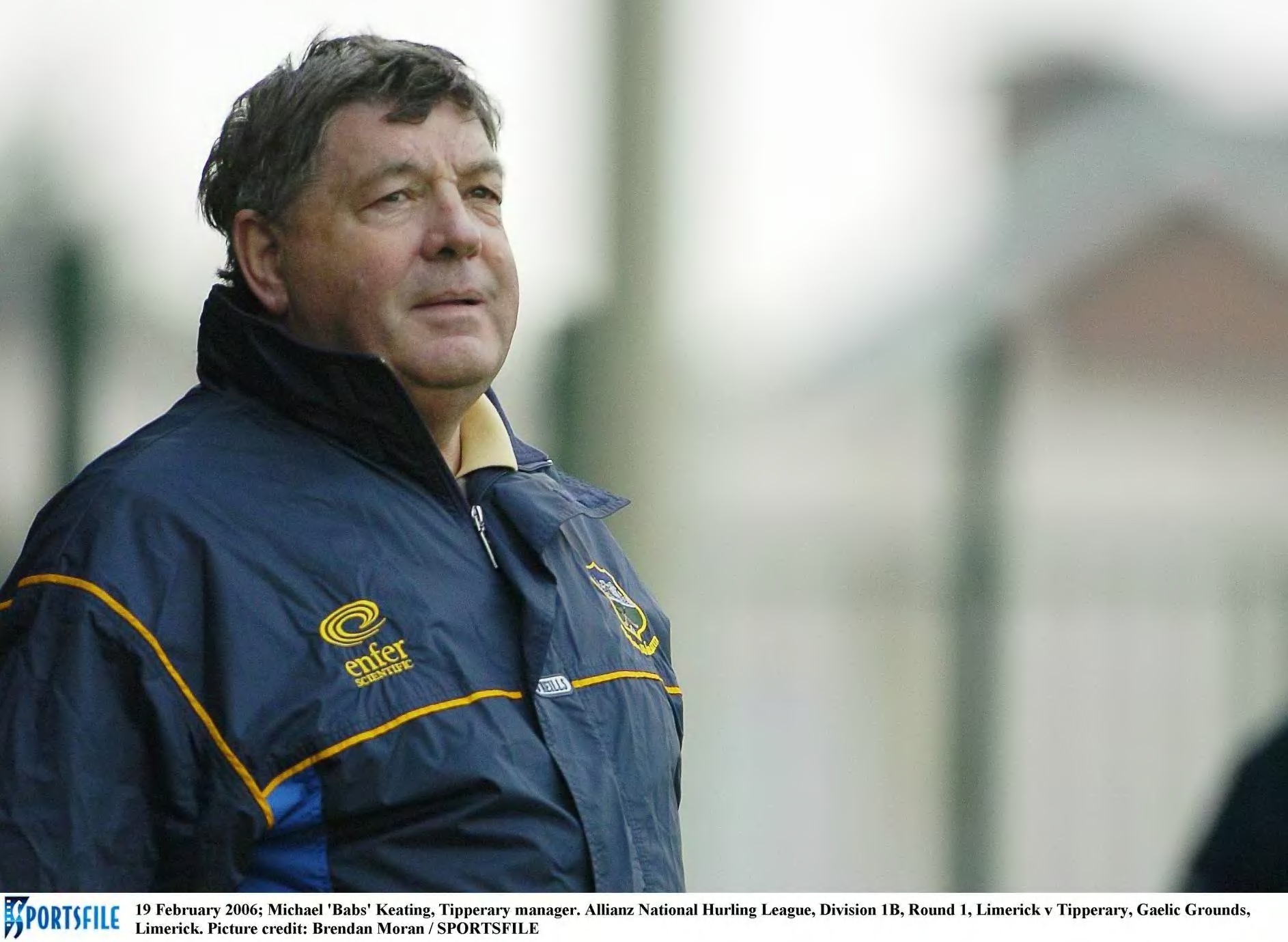 Dry balls and stolen boots: Michael ‘Babs’ Keating relives finest hour in Tipperary jersey