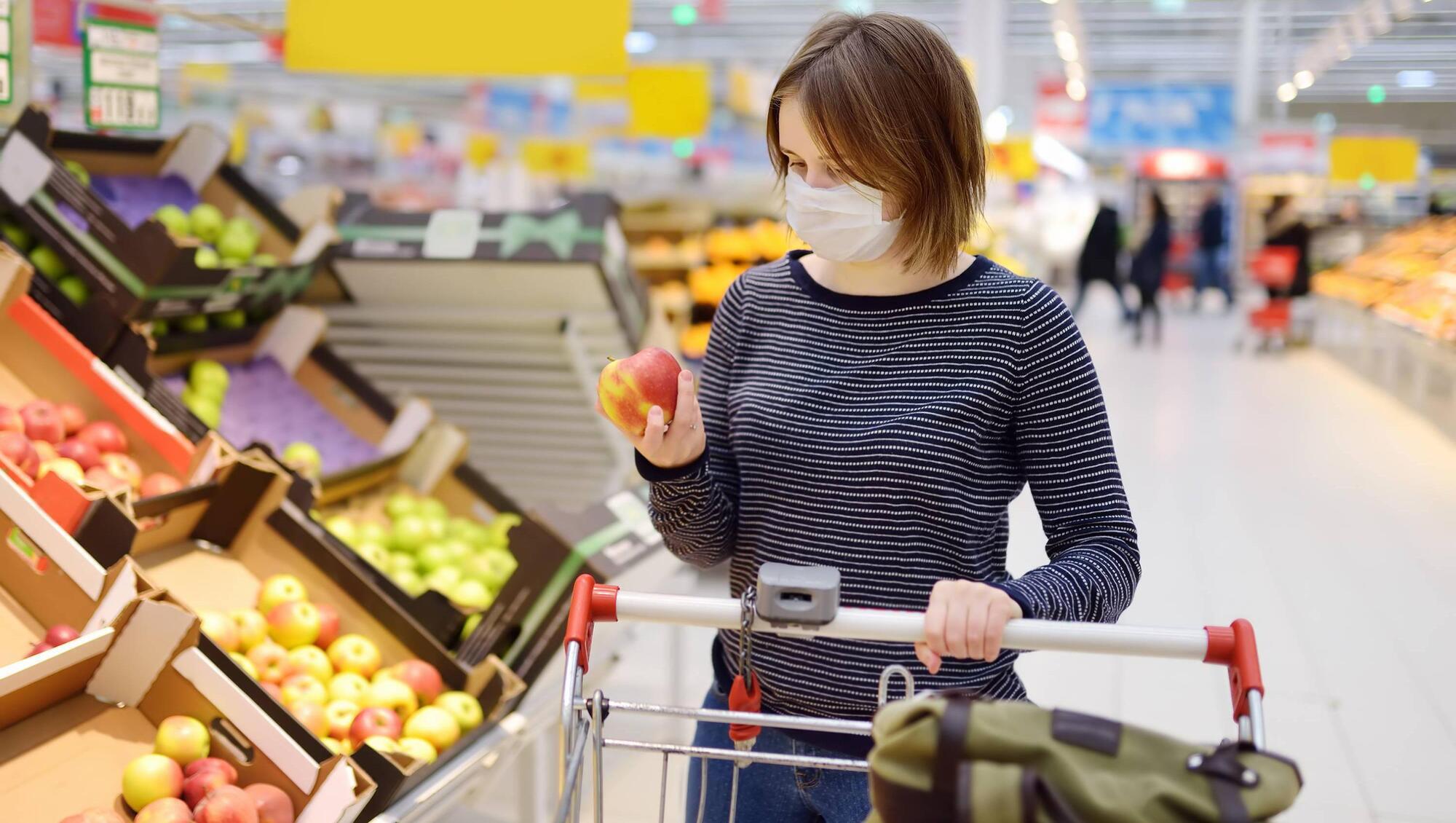 Irish households spent an extra €1,000 on groceries since start of pandemic