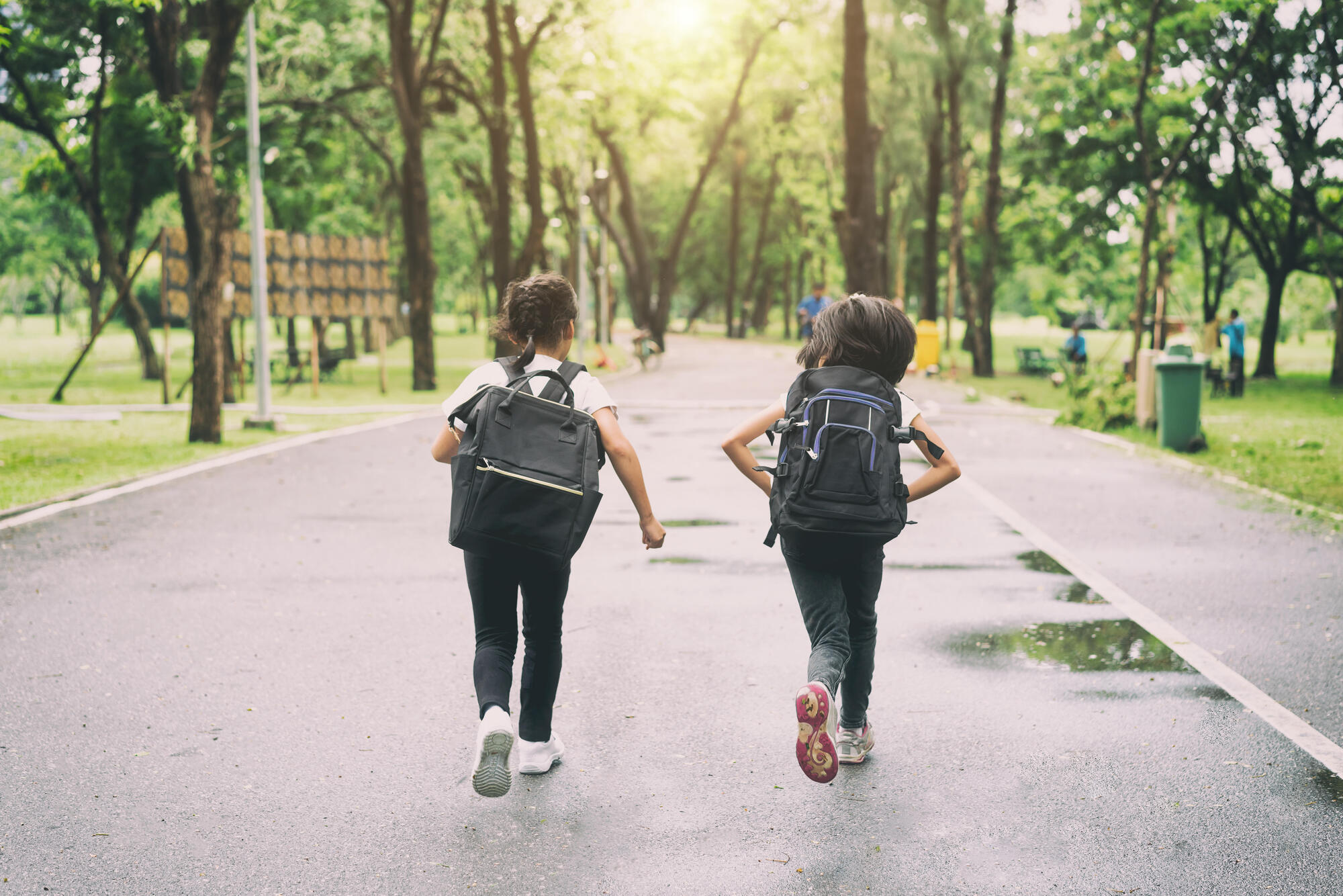 Fewer children smoking and getting drunk, but increase in dieting and feeling low