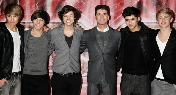 Spurlock: One Direction make their own decisions, not Cowell
