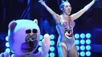 Miley Cyrus accused of making anti-Semitic comment