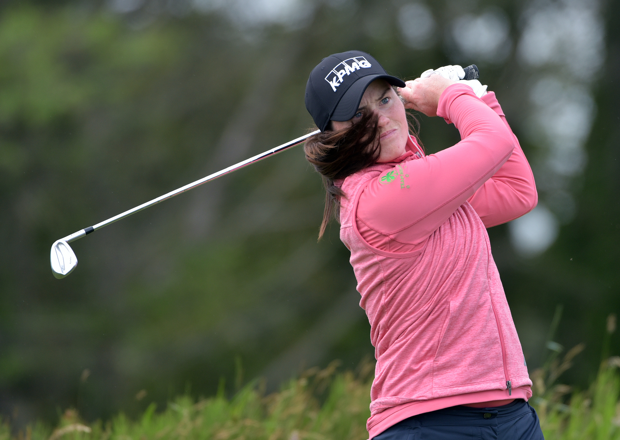 Leona Maguire looking to continue upward curve after first LPGA Tour top-10 on US soil