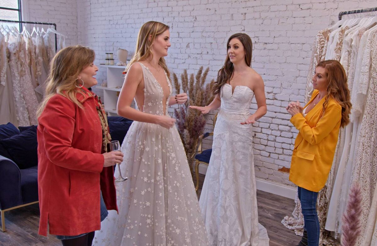 Marriage or Mortgage: Sarah Miller in episode 'Nurses in Love' Netflix