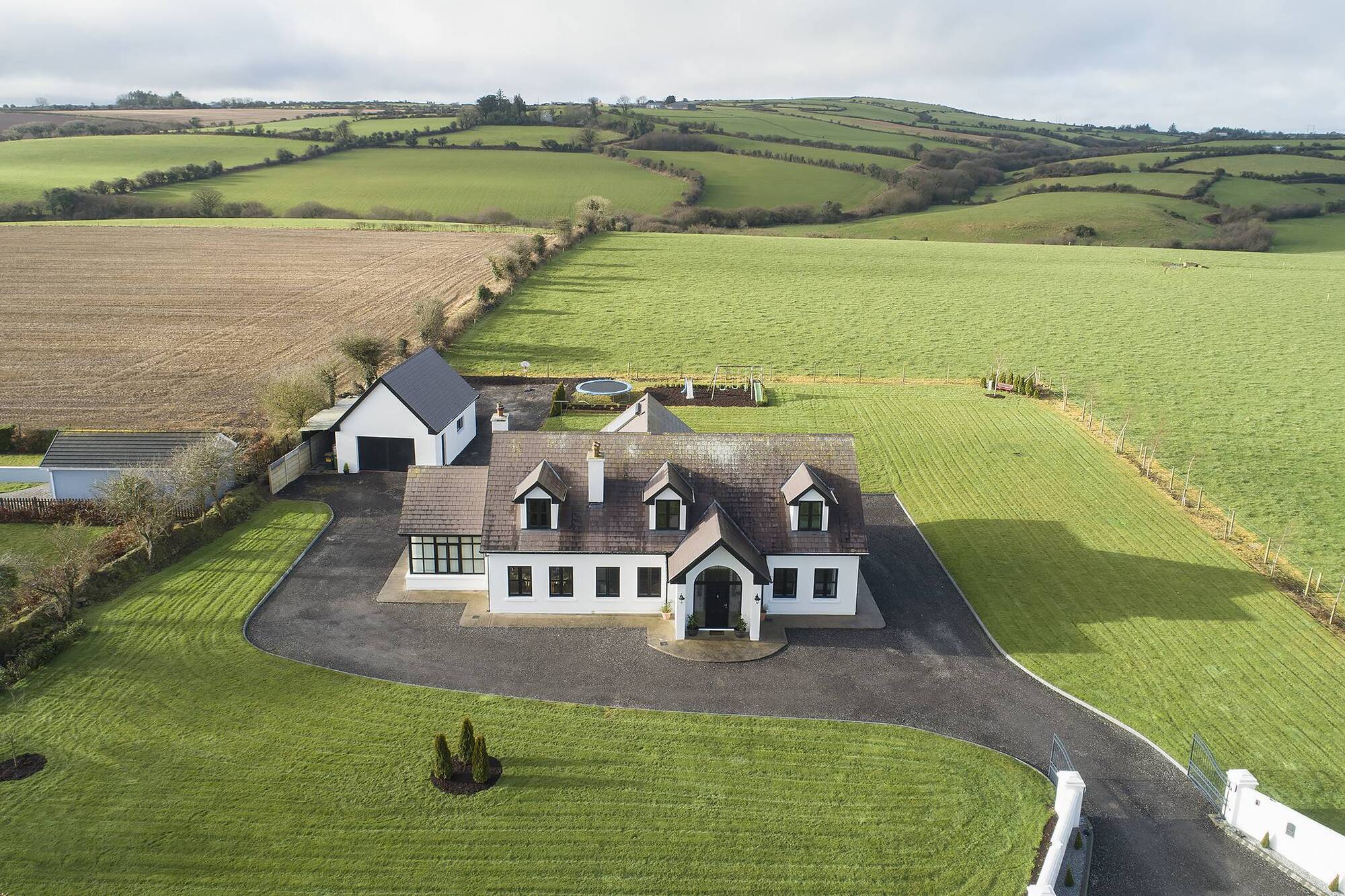 Midleton self build tests the mettle better than any pre-marriage course