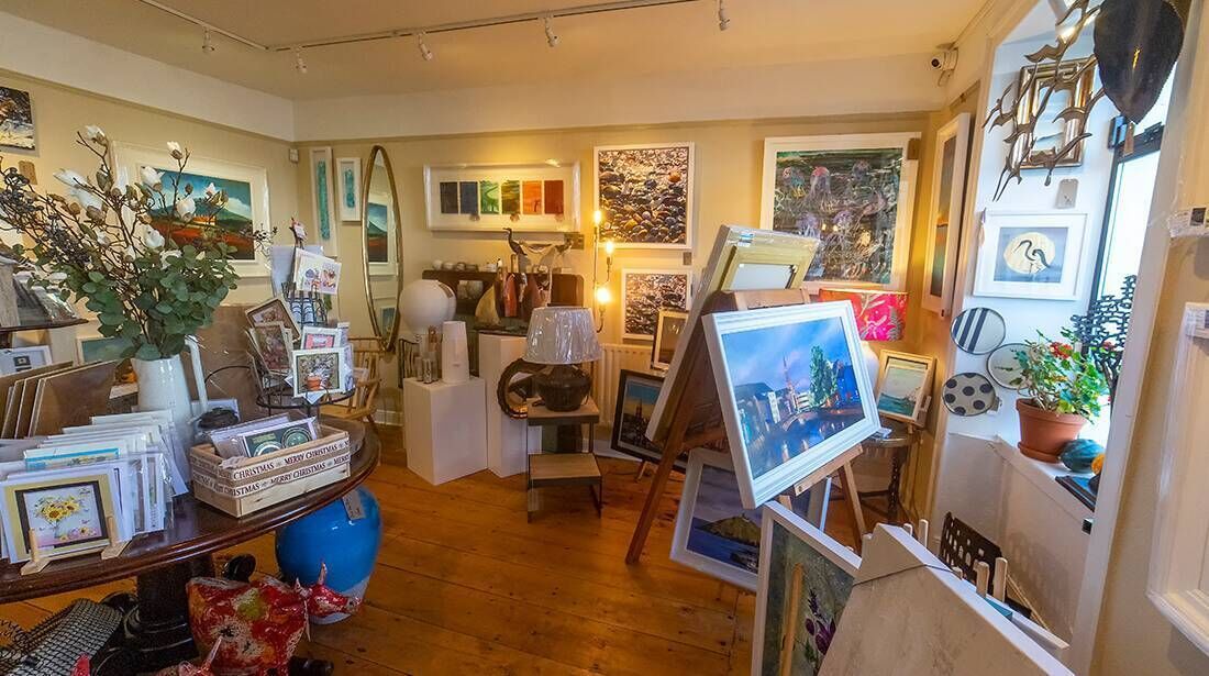 Shop all things from interiors and art to photography, and crafts and gifts