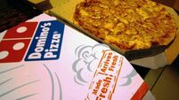 Domino's Pizza shares rise 10% on growth plans for UK and Ireland after Covid