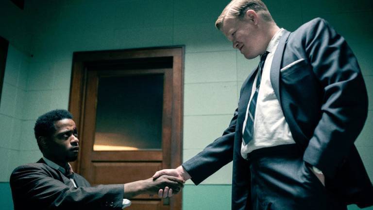 Movie reviews: Just a decent guy doing his job, or a racist who secretly thrives on hatred?