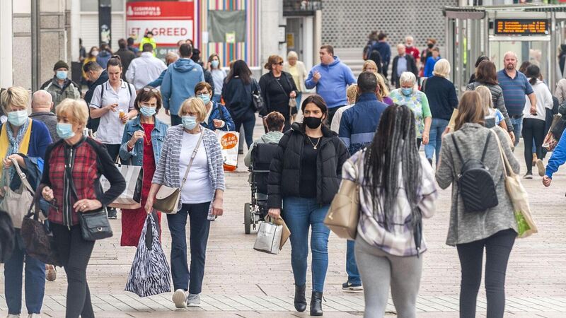 'Cork deserves credit': Doctor praises county's achievement in crushing Covid cases 'Cork deserves credit': Doctor praises county's achievement in crushing Covid cases
