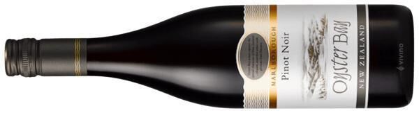 Oyster Bay Pinot Noir 2019, Marlborough, New Zealand — €13.99 Oyster Bay Pinot Noir 2019, Marlborough, New Zealand — €13.99