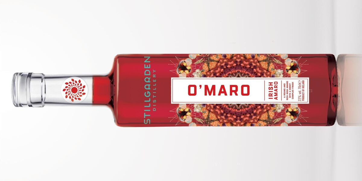 Stillgarden O’Maro Amaro, 22% ABV, 70cl — €33 Stillgarden O’Maro Amaro, 22% ABV, 70cl — €33