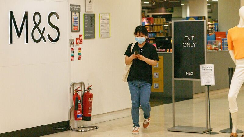 M&S plans smaller retail store at 80-year-old flagship outlet