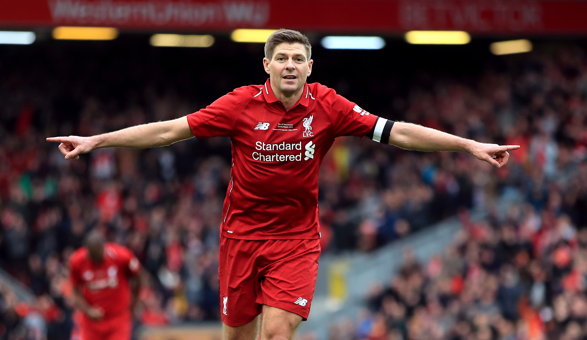 Steven Gerrard: 'Liverpool fans don’t want me as manager, they want Jurgen Klopp to stay for many years'