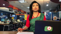 Bangladesh Transgender News Anchor