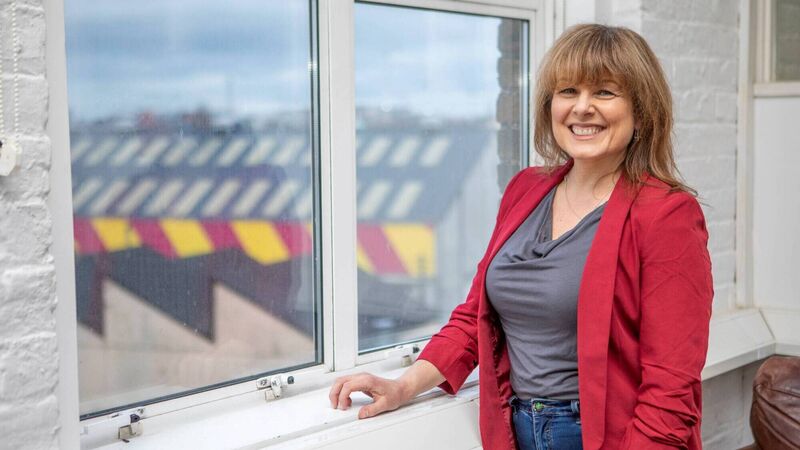 Tara Flynn named Grand Marshal of 2021 virtual St Patrick's Festival