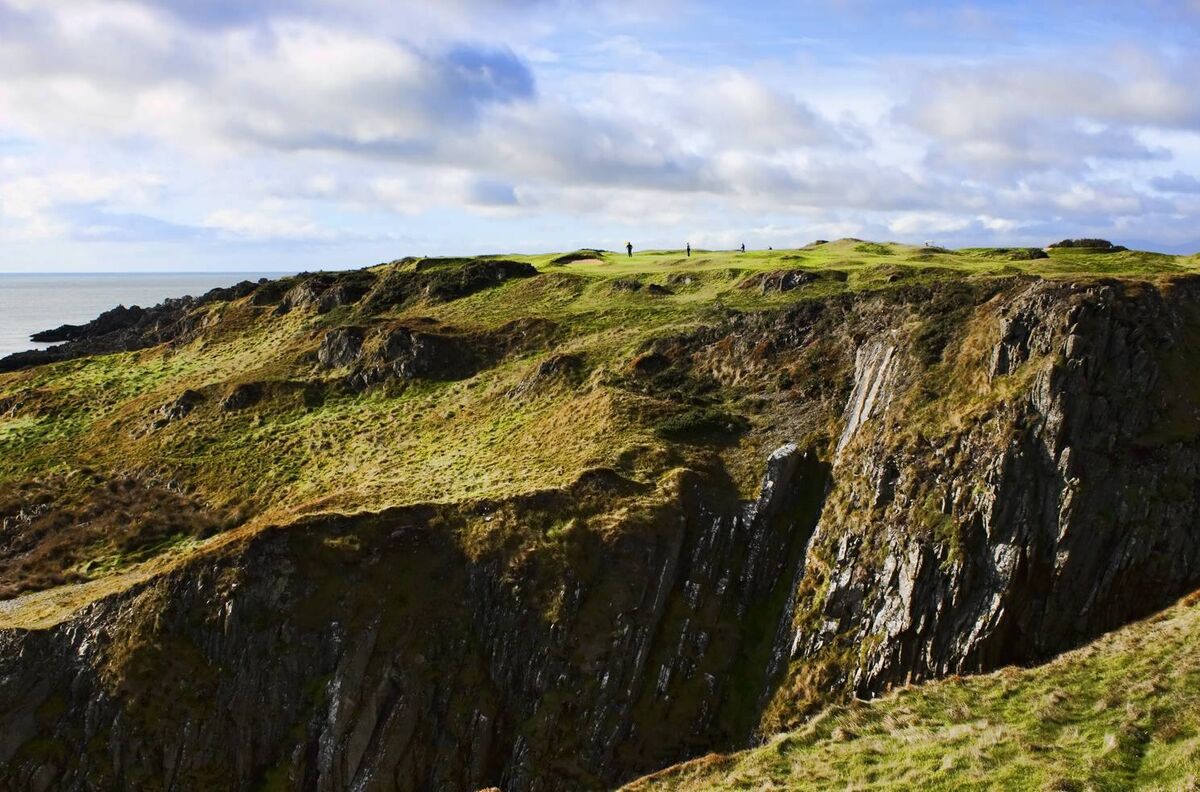 Ardglass, at 49th, moves up four places, making it the biggest mover on the list.