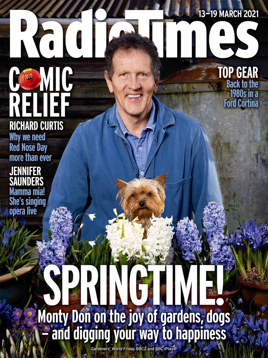 Radio Times magazine.