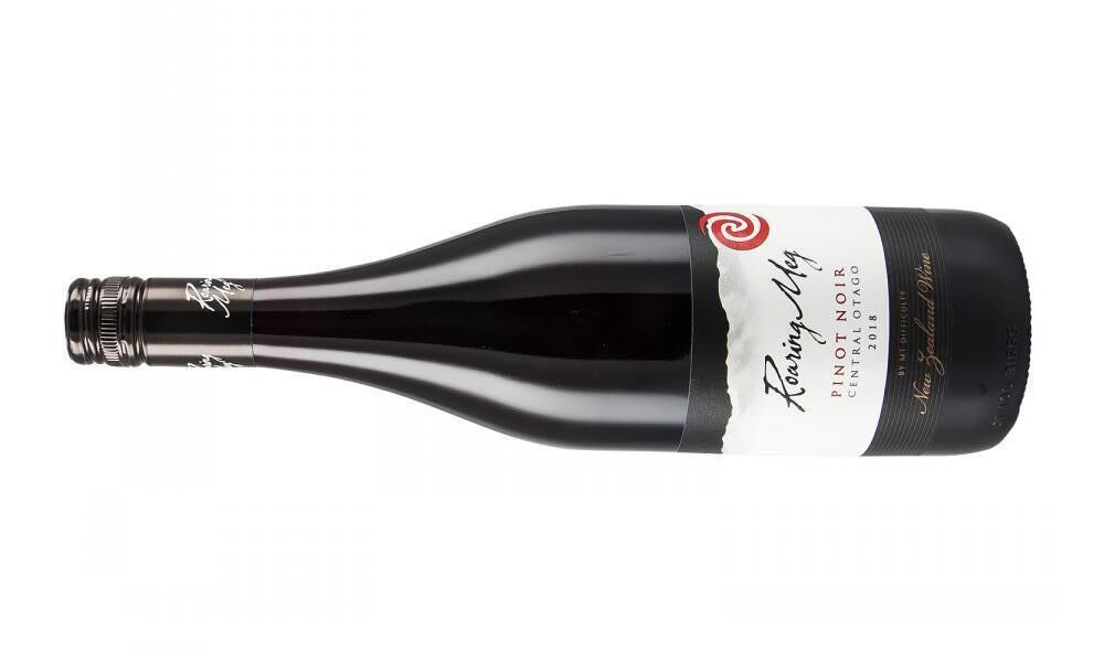 Mount Difficulty Roaring Meg Pinot Noir, Central Otago, New Zealand — €22.95 Mount Difficulty Roaring Meg Pinot Noir, Central Otago, New Zealand — €22.95