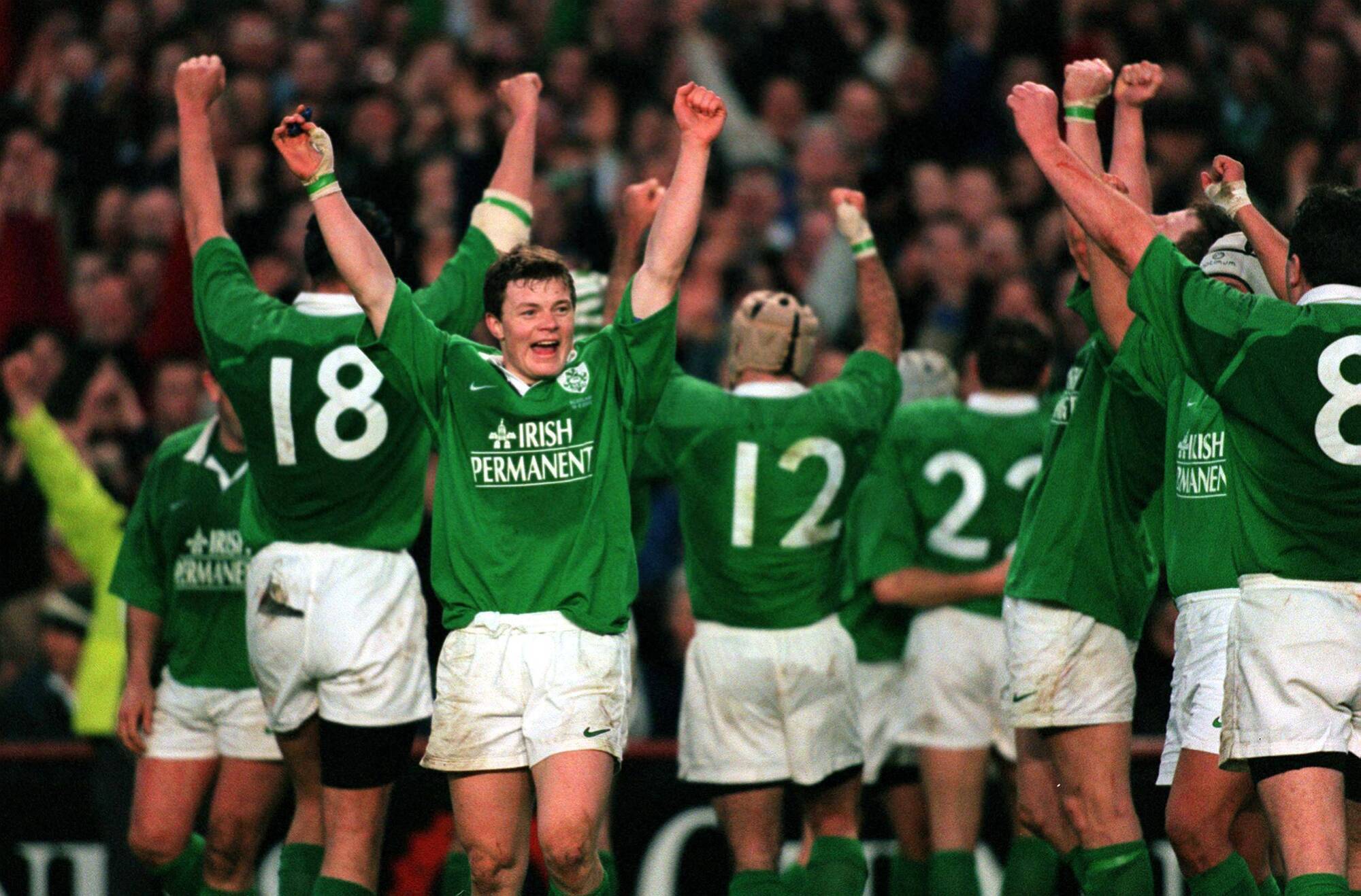 Ireland presented with opportunity to take the lead over Scotland for first time in history
