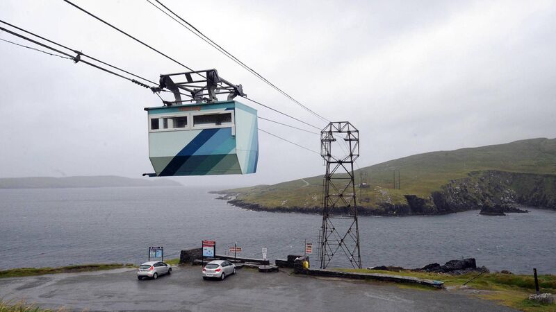 Cork islanders waiting on a vaccine plan