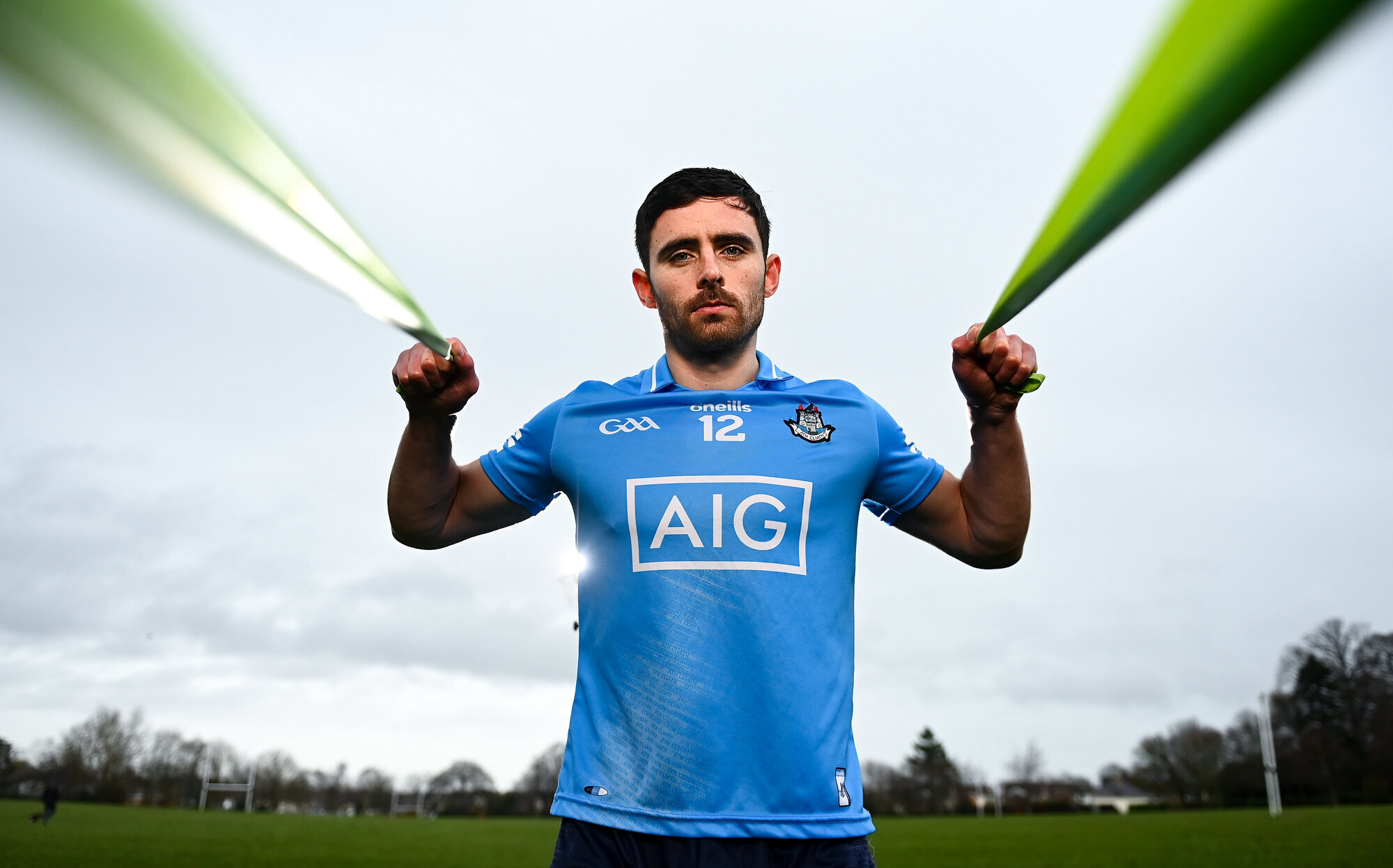 Now indispensable, Niall Scully feared he'd missed Dublin boat