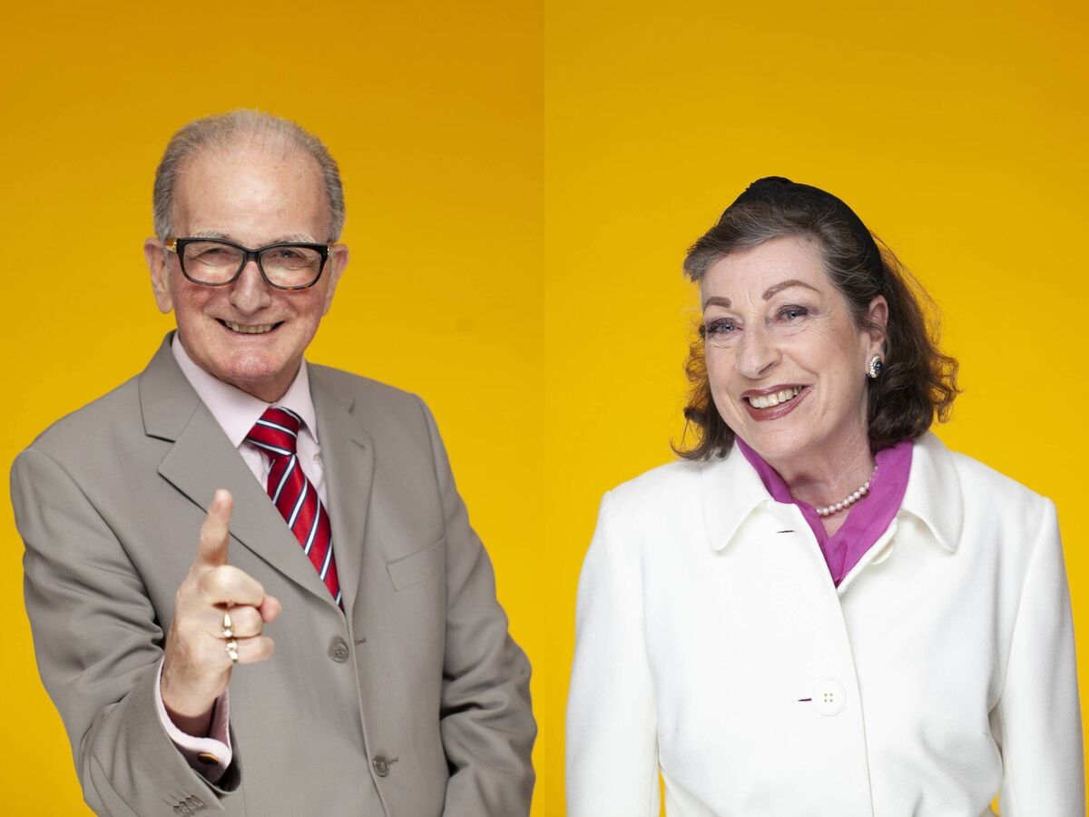 First Dates Ireland: 75-year-old Marie from Meath waltzes into the arms of dapper 79-year-old dancer Denis from Kildare. 