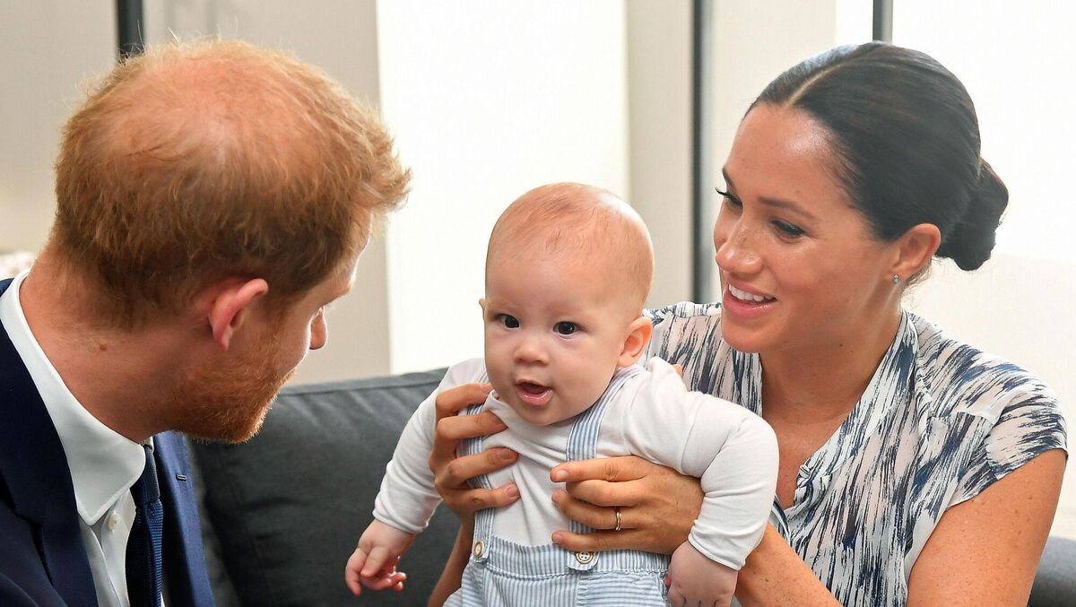 Harry and Meghan claim a member of the Royal family had concerns about how dark their son Archie's skin might be before he was born Harry and Meghan claim a member of the Royal family had concerns about how dark their son Archie's skin might be before he was born